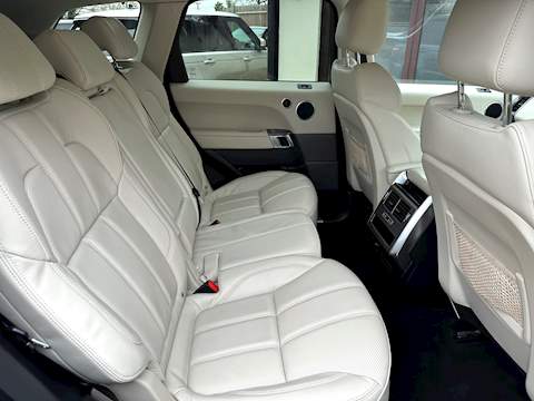 Land Rover Range Rover Sport SD V6 HSE - U166