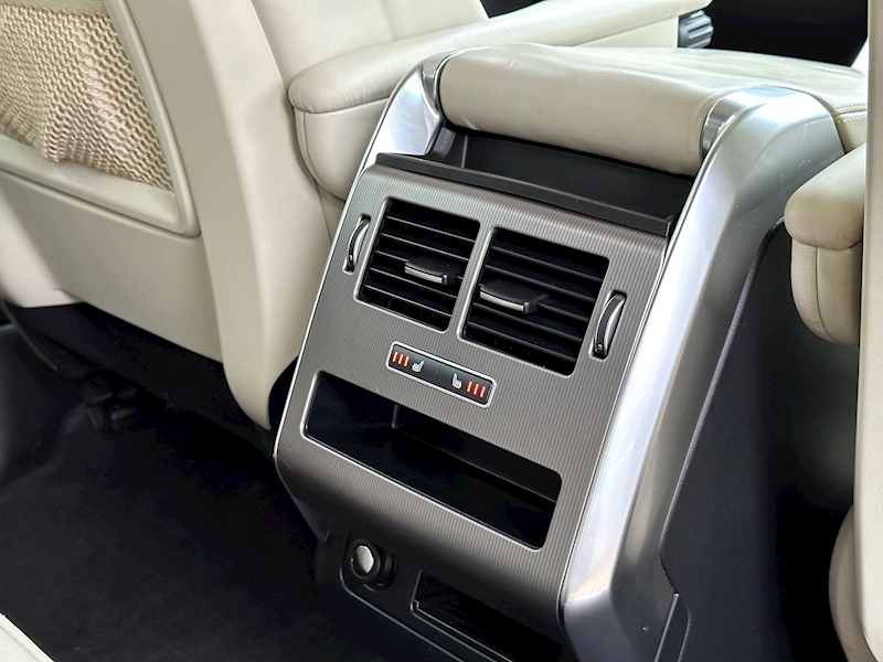 Land Rover Range Rover Sport SD V6 HSE - U166