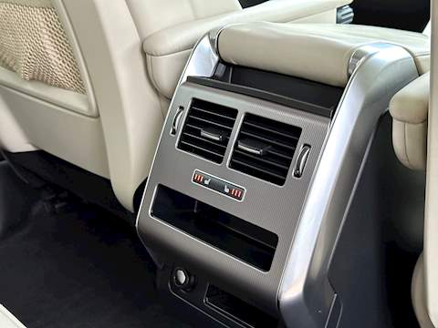Land Rover Range Rover Sport SD V6 HSE - U166