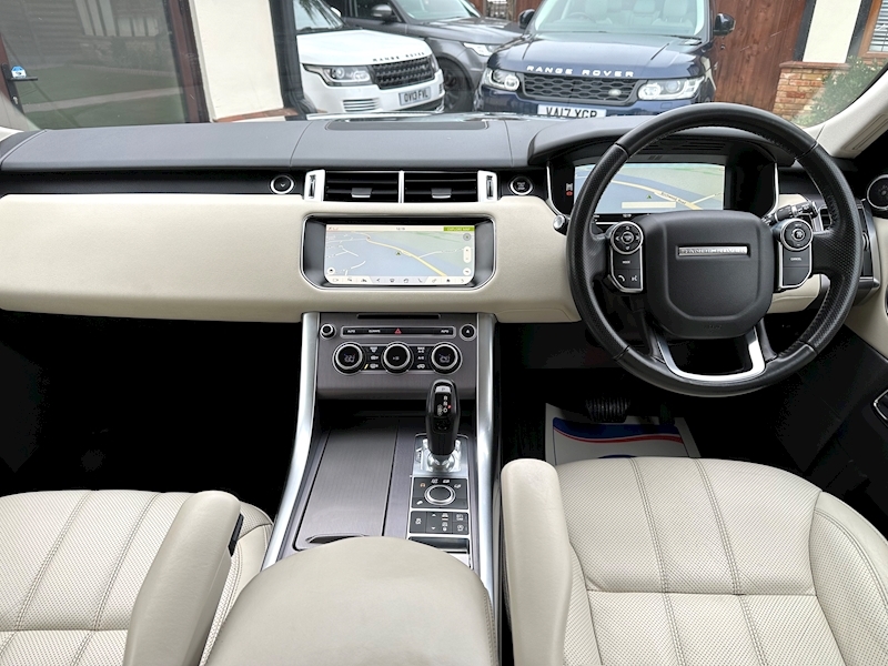 Land Rover Range Rover Sport SD V6 HSE - U166
