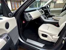 Land Rover Range Rover Sport SD V6 HSE 