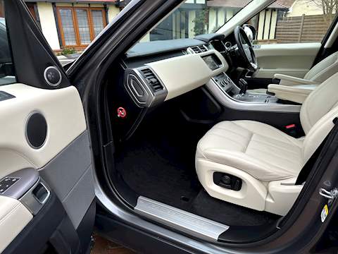 Land Rover Range Rover Sport SD V6 HSE - U166