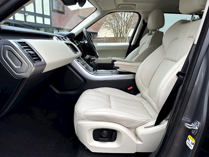 Land Rover Range Rover Sport SD V6 HSE - U166