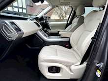 Land Rover Range Rover Sport SD V6 HSE 