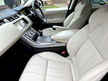 Land Rover Range Rover Sport SD V6 HSE 