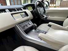 Land Rover Range Rover Sport SD V6 HSE 