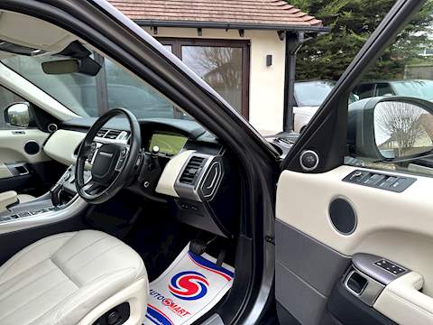 Land Rover Range Rover Sport SD V6 HSE - U166