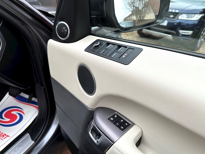 Land Rover Range Rover Sport SD V6 HSE - U166