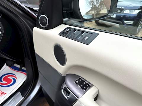 Land Rover Range Rover Sport SD V6 HSE - U166