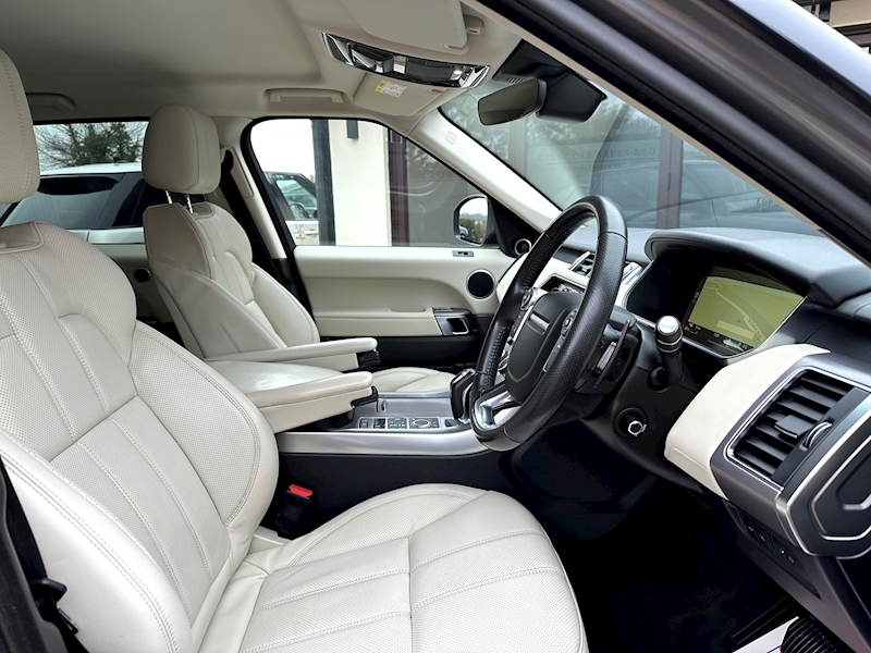 Land Rover Range Rover Sport SD V6 HSE - U166