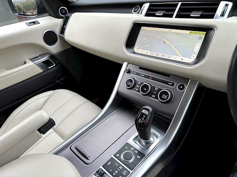 Land Rover Range Rover Sport SD V6 HSE - U166
