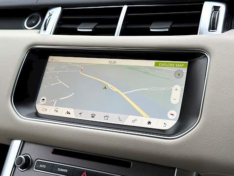 Land Rover Range Rover Sport SD V6 HSE - U166