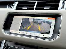 Land Rover Range Rover Sport SD V6 HSE 