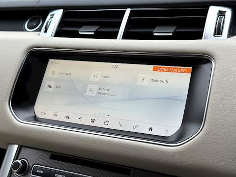 Land Rover Range Rover Sport SD V6 HSE - U166