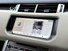 Land Rover Range Rover Sport SD V6 HSE 