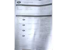 Land Rover Range Rover Sport SD V6 HSE 