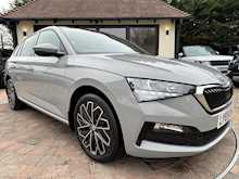 Skoda Scala TSI SE L 