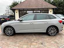 Skoda Scala TSI SE L 