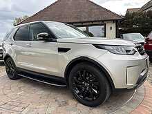 Land Rover Discovery TD V6 HSE 