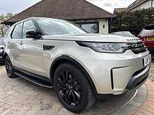 Land Rover Discovery TD V6 HSE 