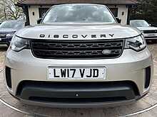 Land Rover Discovery TD V6 HSE 