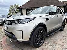 Land Rover Discovery TD V6 HSE 