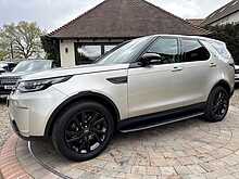 Land Rover Discovery TD V6 HSE 