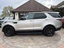 Land Rover Discovery TD V6 HSE 