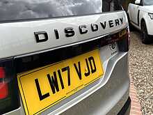 Land Rover Discovery TD V6 HSE 
