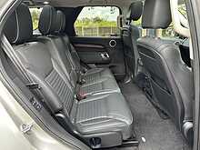 Land Rover Discovery TD V6 HSE 