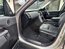 Land Rover Discovery TD V6 HSE 