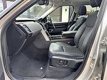 Land Rover Discovery TD V6 HSE 