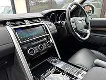 Land Rover Discovery TD V6 HSE 