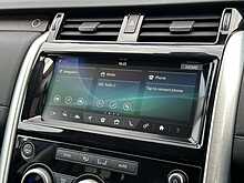 Land Rover Discovery TD V6 HSE 