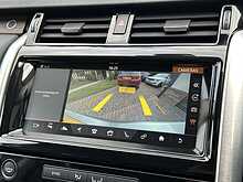 Land Rover Discovery TD V6 HSE 