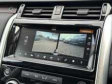 Land Rover Discovery TD V6 HSE 