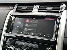 Land Rover Discovery TD V6 HSE 