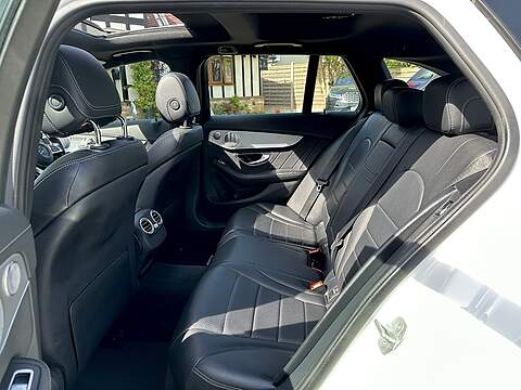 Mercedes-Benz C Class C250d AMG Line Premium Plus - U197