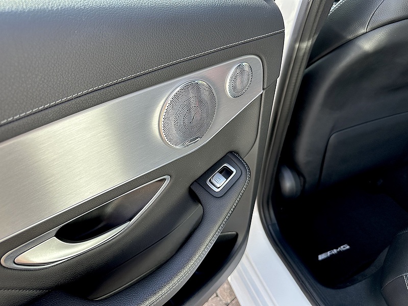 Mercedes-Benz C Class C250d AMG Line Premium Plus - U197