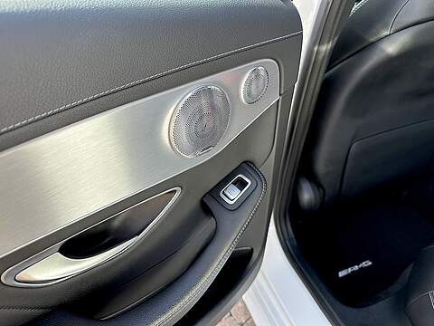 Mercedes-Benz C Class C250d AMG Line Premium Plus - U197