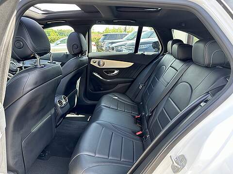 Mercedes-Benz C Class C250d AMG Line Premium Plus - U197