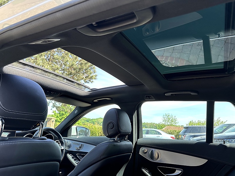 Mercedes-Benz C Class C250d AMG Line Premium Plus - U197