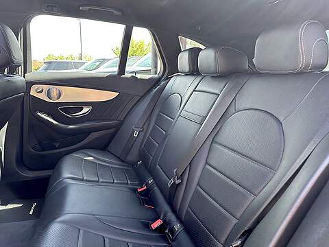 Mercedes-Benz C Class C250d AMG Line Premium Plus - U197
