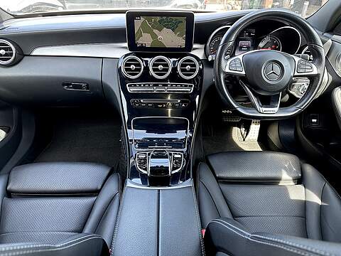 Mercedes-Benz C Class C250d AMG Line Premium Plus - U197