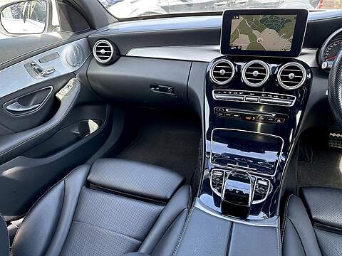 Mercedes-Benz C Class C250d AMG Line Premium Plus - U197
