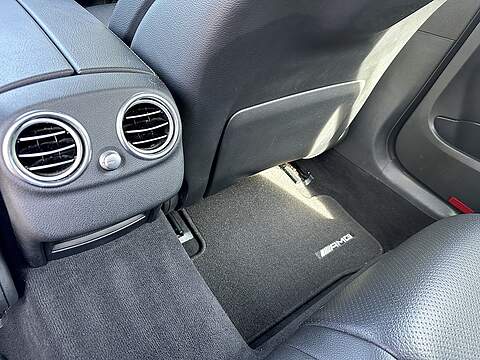 Mercedes-Benz C Class C250d AMG Line Premium Plus - U197