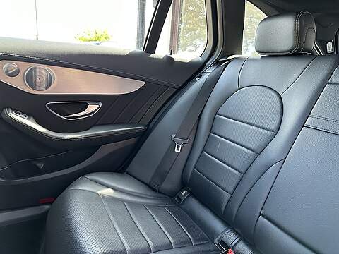Mercedes-Benz C Class C250d AMG Line Premium Plus - U197