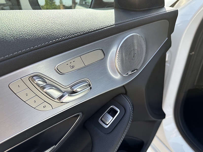 Mercedes-Benz C Class C250d AMG Line Premium Plus - U197