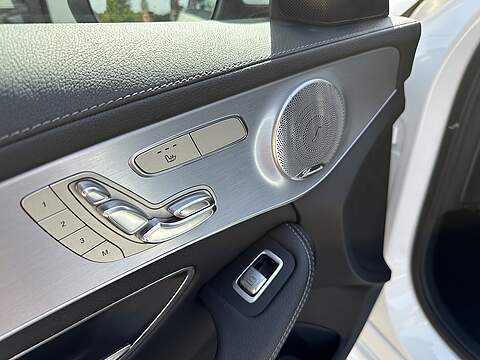 Mercedes-Benz C Class C250d AMG Line Premium Plus - U197