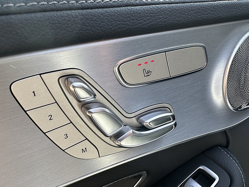 Mercedes-Benz C Class C250d AMG Line Premium Plus - U197